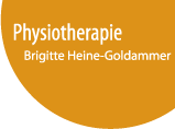 Logo Physiotherapie und Krankengymnastikpraxis Brigitte Heine-Goldammer